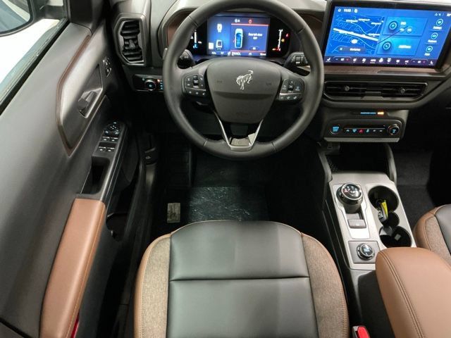 New 2026 Ford Bronco Sport Outer Banks w/ Outer Banks Tech Package+ AWD/4WD image 12