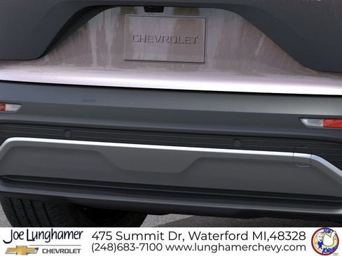 New 2026 Chevrolet Blazer EV LT AWD/4WD image 26