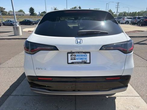 New 2027 Honda HR-V EX-L image 5