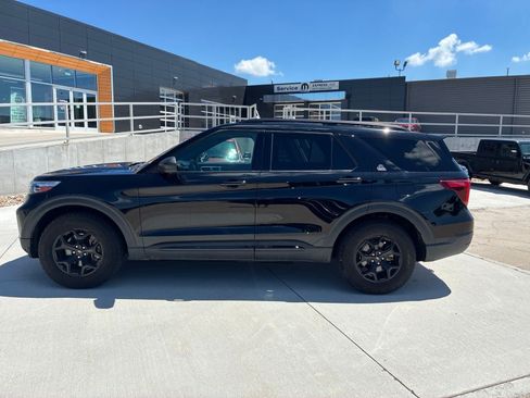 Used 2022 Ford Explorer Timberline AWD/4WD image 2