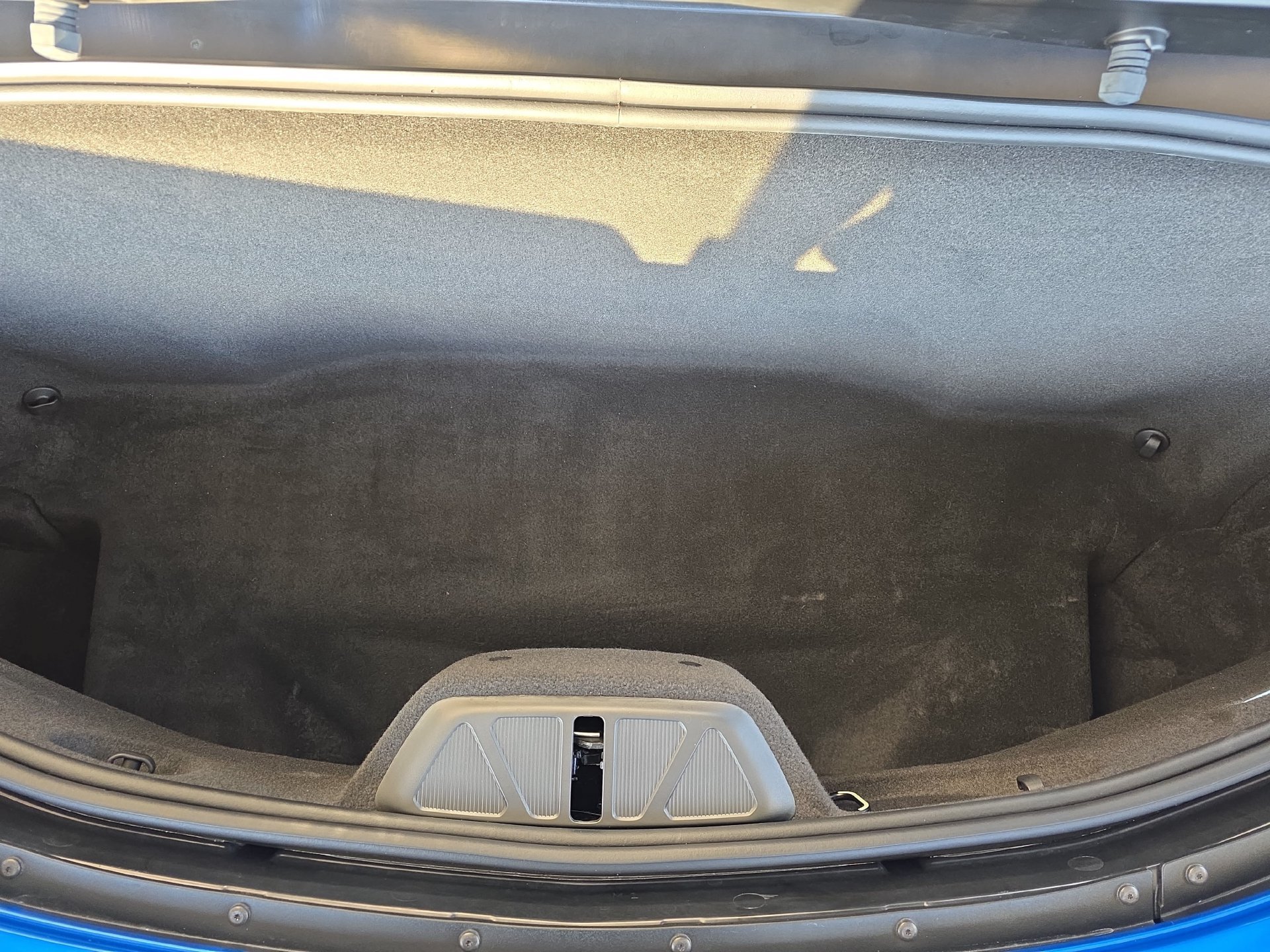 Used 2025 Chevrolet Corvette Z06 w/ Battery Protection Package RWD image 11