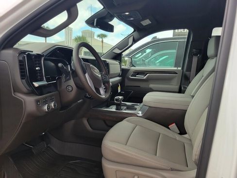 New 2026 GMC Sierra 1500 SLT w/ SLT Premium Plus Package AWD/4WD image 20
