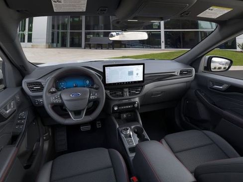 New 2024 Ford Escape ST-Line Select w/ Tech Pack #2 image 9