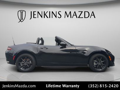 Certified 2024 MAZDA MX-5 Miata Sport