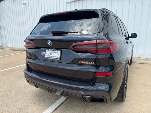Used 2023 BMW X5 M50i w/ Parking Assistance Package AWD/4WD image 6