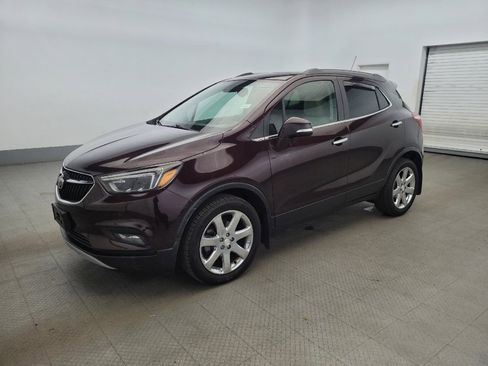 Used 2018 Buick Encore Premium w/ Experience Buick Package image 2