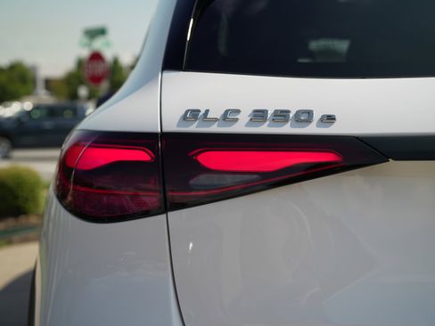 New 2026 Mercedes-Benz GLC 350e 4MATIC image 13