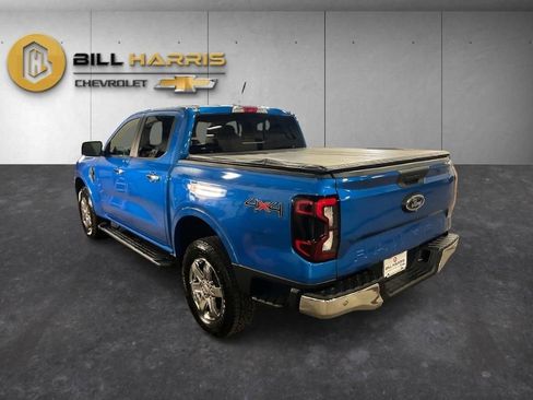 Used 2024 Ford Ranger XLT w/ Equipment Group 301A High AWD/4WD image 11