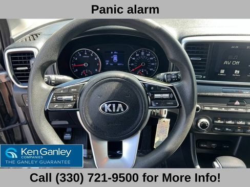 Used 2020 Kia Sportage LX FWD image 30