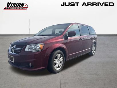 Used 2018 Dodge Grand Caravan SXT