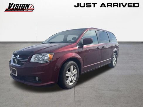 Used 2018 Dodge Grand Caravan SXT FWD image 1