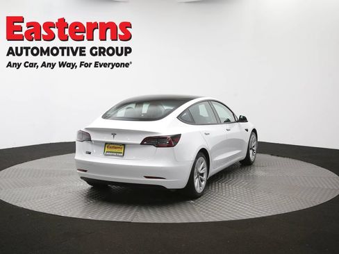 Used 2021 Tesla Model 3 Standard Range Plus RWD image 34