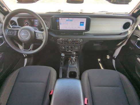 Certified 2024 Jeep Wrangler Unlimited Sport AWD/4WD image 16