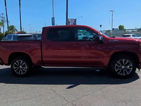 Used 2022 Chevrolet Silverado 1500 RST w/ All Star Edition Plus image 9