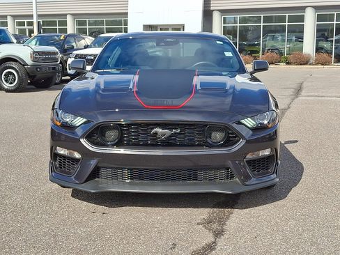 Certified 2022 Ford Mustang Mach 1 image 3