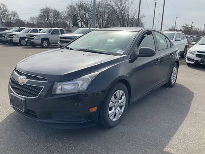 Used 2013 Chevrolet Cruze LS