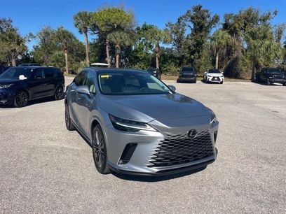 Used 2024 Lexus RX 350h