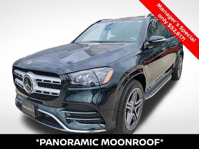 Used 2022 Mercedes-Benz GLS 450 4MATIC