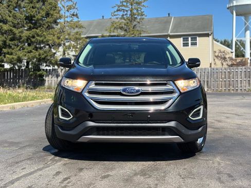 Used 2015 Ford Edge SEL w/ Equipment Group 201A AWD/4WD image 12
