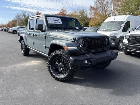 New 2026 Jeep Gladiator Willys image 2