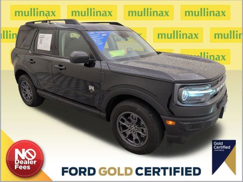 Certified 2024 Ford Bronco Sport Big Bend AWD/4WD image 1