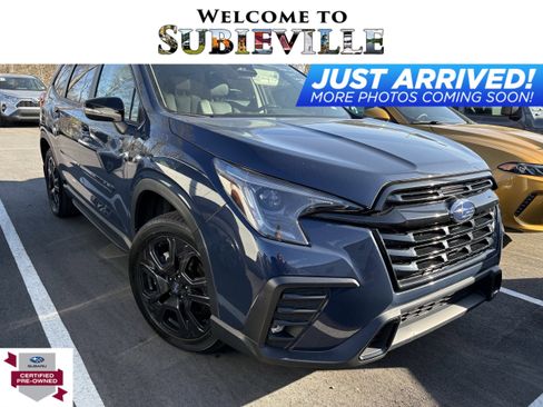 Certified 2023 Subaru Ascent Onyx Edition image 1
