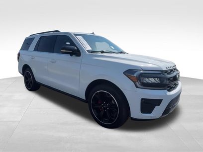 Used 2024 Ford Expedition Limited