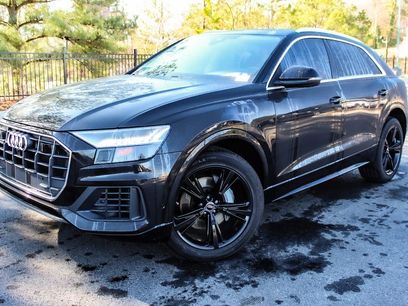 Used 2023 Audi Q8 Premium Plus