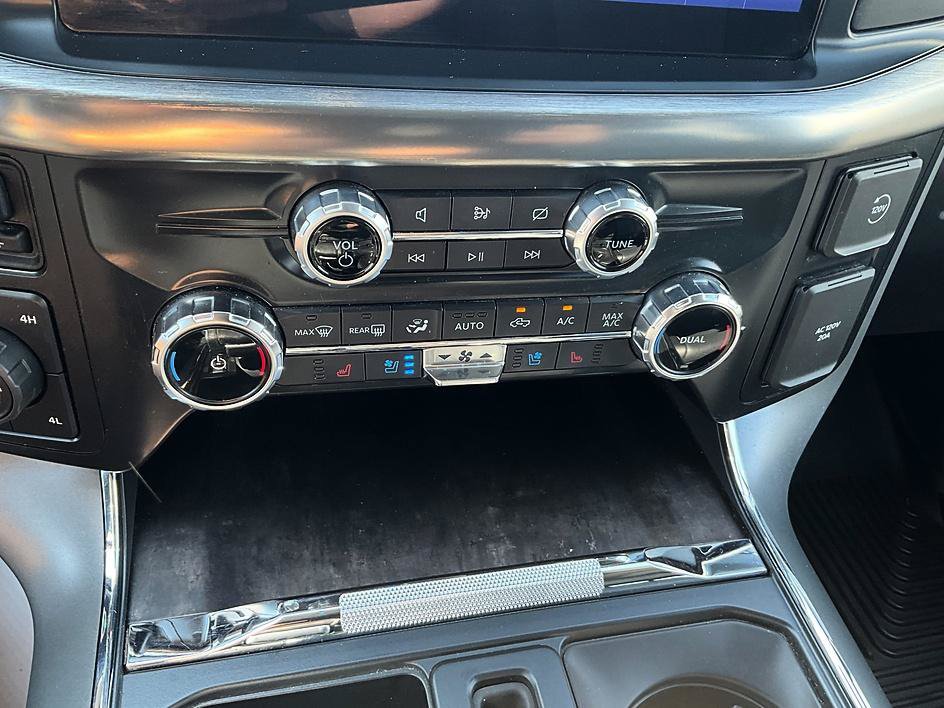 Used 2022 Ford F150 Lariat AWD/4WD image 24