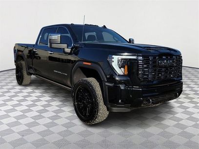Used 2025 GMC Sierra 2500 Denali Ultimate