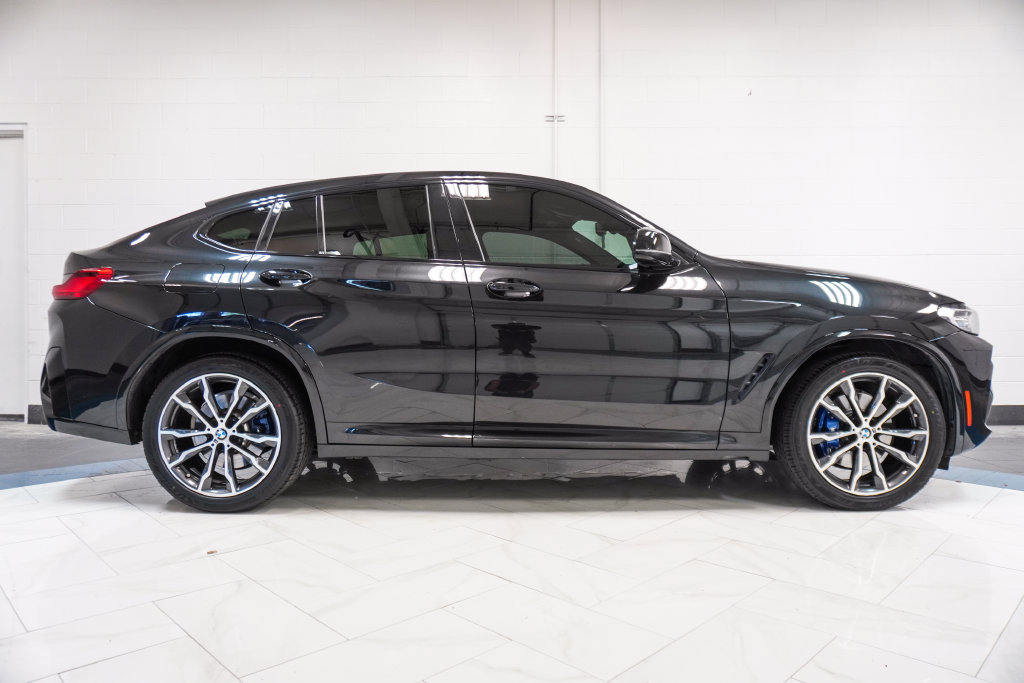 Used 2022 BMW X4 M40i AWD/4WD image 34