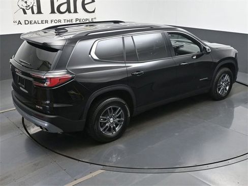 Used 2025 GMC Acadia Elevation image 42