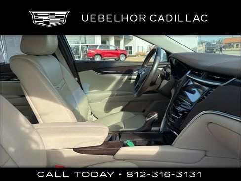 Used 2016 Cadillac XTS Luxury w/ Driver Awareness Package image 2