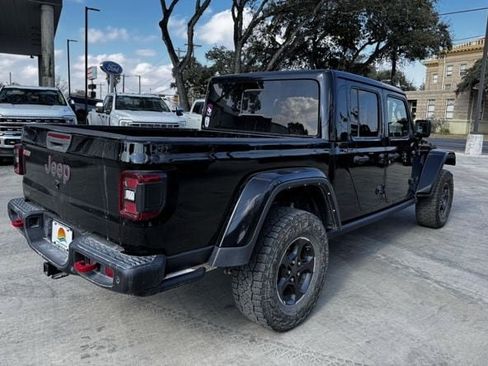 Used 2021 Jeep Gladiator Rubicon image 6