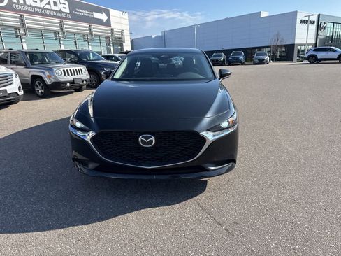 Used 2026 MAZDA MAZDA3 s Sport image 2