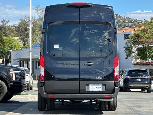 New 2026 Ford Transit 350 148 High Roof Extended Wagon RWD image 4