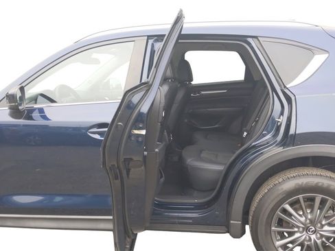 Used 2021 MAZDA CX-5 Touring image 30