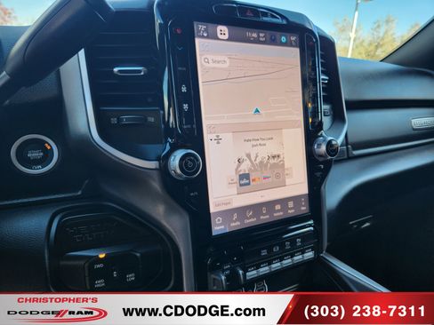 Used 2025 RAM 2500 Big Horn image 14