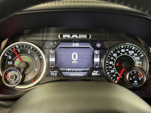 Used 2020 RAM 3500 Laramie image 12