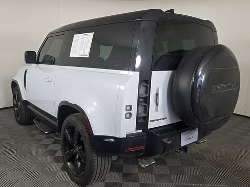 Used 2022 Land Rover Defender 90 V8 image 7