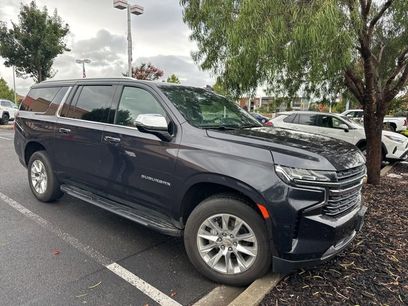 Used 2023 Chevrolet Suburban Premier