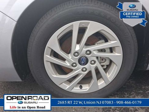 Used 2025 Subaru Impreza 2.0i AWD/4WD image 12