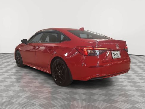 Used 2022 Honda Civic Sport image 22
