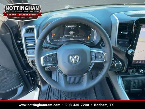 New 2026 RAM 1500 Lone Star AWD/4WD image 12