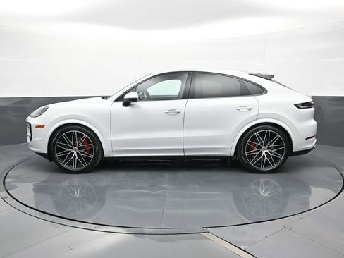 New 2026 Porsche Cayenne S AWD/4WD image 2