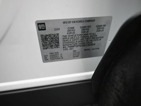 Used 2025 Chevrolet TrailBlazer LT FWD image 19