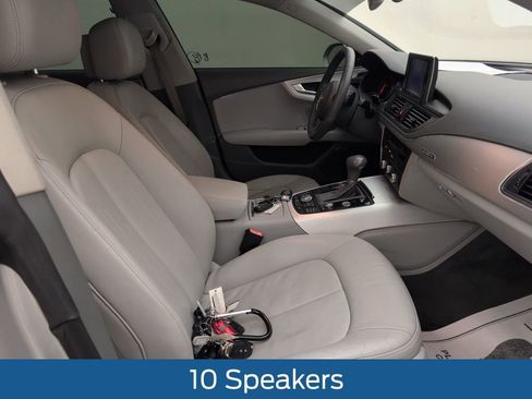 Used 2013 Audi A7 3.0T Premium Plus w/ Premium Plus Pkg image 17