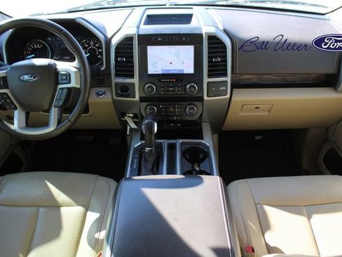 Certified 2019 Ford F150 Lariat image 15