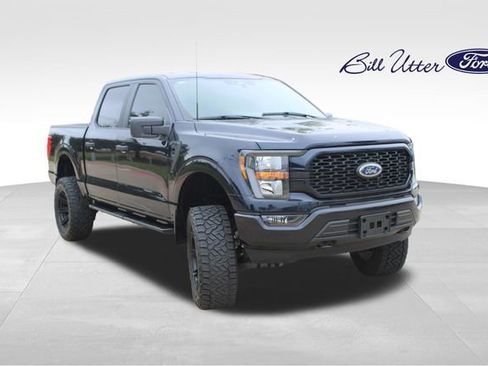 Used 2023 Ford F150 XL w/ STX Appearance Package AWD/4WD image 3