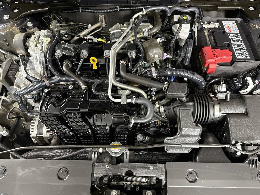 Certified 2024 Nissan Altima 2.5 SV FWD image 31
